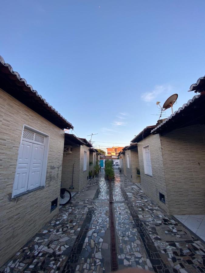 Villa Casa Em Residencial, Mobiliada Para Temporada. Aracaju Exterior foto