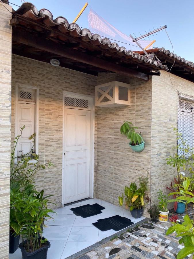 Villa Casa Em Residencial, Mobiliada Para Temporada. Aracaju Exterior foto