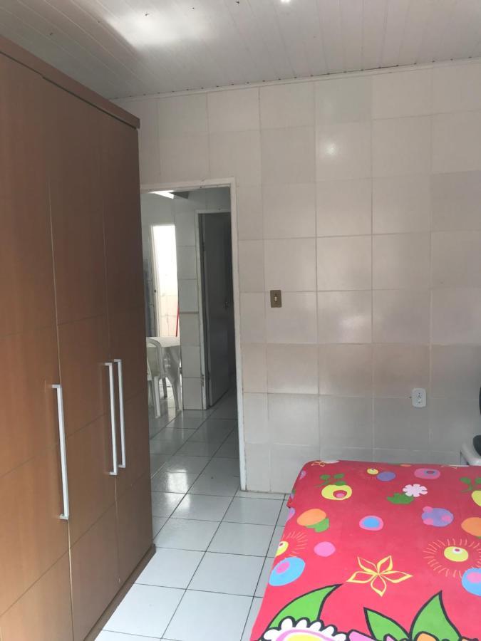 Villa Casa Em Residencial, Mobiliada Para Temporada. Aracaju Exterior foto