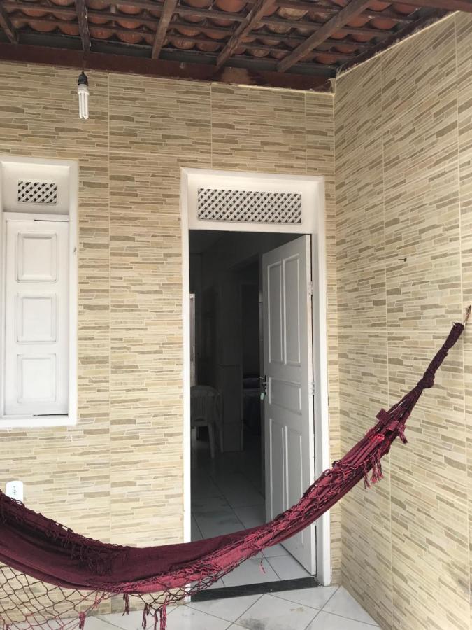 Villa Casa Em Residencial, Mobiliada Para Temporada. Aracaju Exterior foto