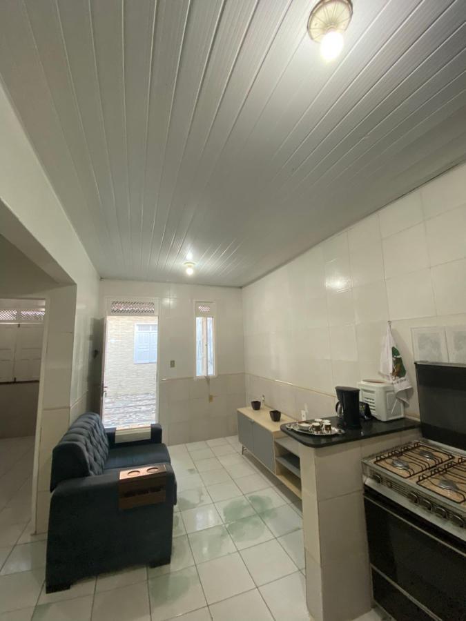 Villa Casa Em Residencial, Mobiliada Para Temporada. Aracaju Exterior foto